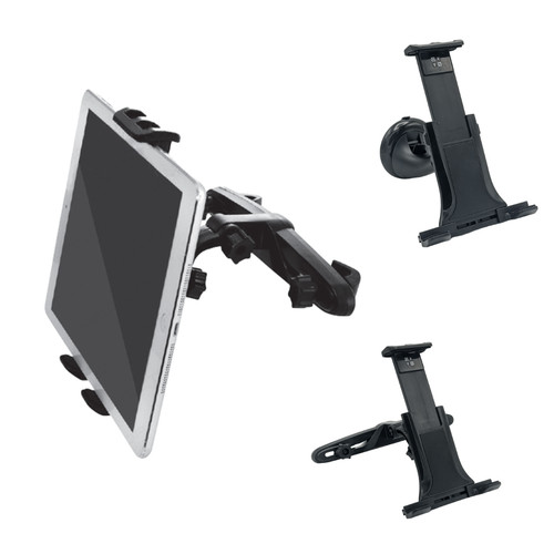 Supporto auto 3in1 per