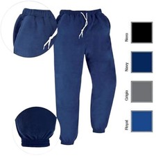 Pantalone Pile Tuta Felpato