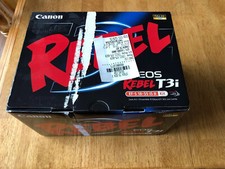 Canon EOS Rebel T3i 18,0