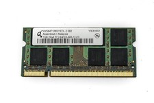 Memoria RAM PC SO-DIMM 1GB