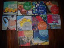 LOTTO DI 10 AGENDE "ADESSO"