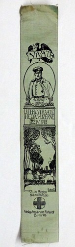 1915 albrecht duca - 1915, di