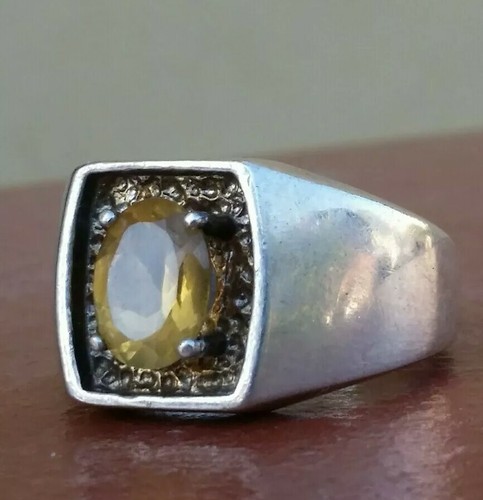 Anello argento 925 uomo - ,