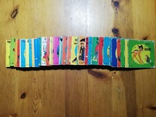 Mini Libri Walt Disney Mondadori Favole Storie Vintage Collection anni '60.