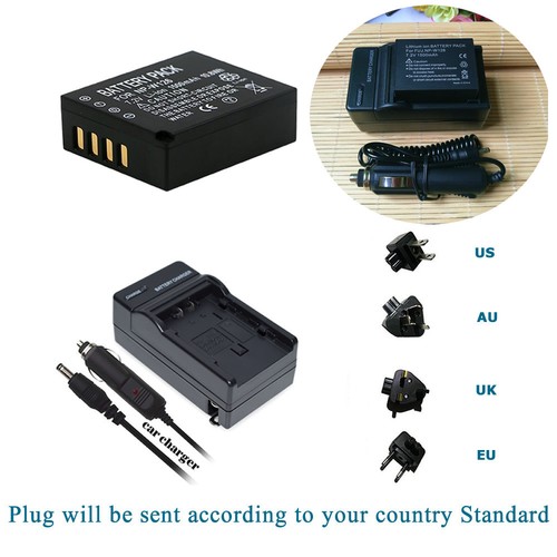 Batteria caricabatterie - 7,2v, +caricabatterie