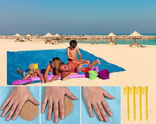 Coperta Picnic Antisabbia