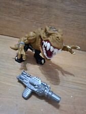 Street Sharks T-Bone T-Rex