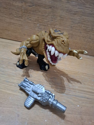 Street sharks bone rex - t-bone, t-rex