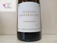 Puligny montrachet les - montrachet,