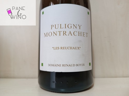 Puligny montrachet les - puligny,