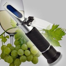 Rifrattometro viticoltore vino - rifrattometro,