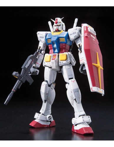 Bandai model kit - bandai, gundam