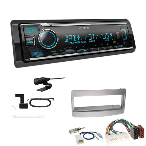 Kenwood autoradio digitale