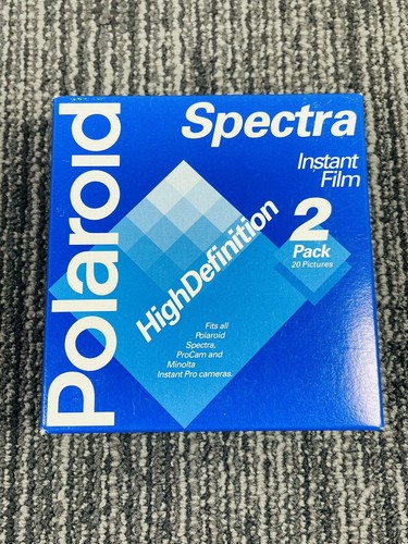 Polaroid spectra alta - polaroid,