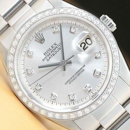 Uomo rolex datejust - uomo,