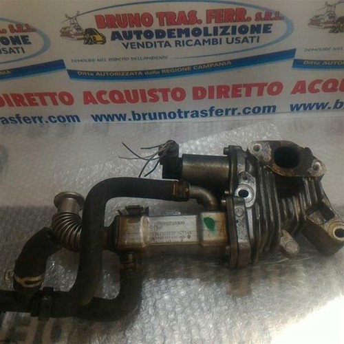 Radiatore egr renault - radiatore,