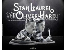 Stan Laurel & Oliver Hardy 1/3