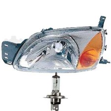 Faro Alogeno Sinistro Per Ford