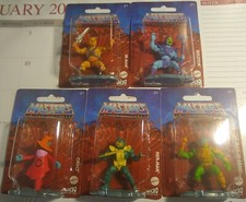 Mattel masters the universe - mattel,