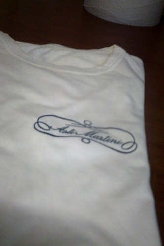 Shirt asti martini gadget - t-shirt,
