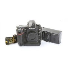 Nikon D3S + 164 K Auslösungen