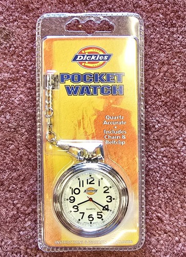 Orologio tasca dickies - da,