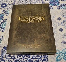 Dvd IL SIGNORE DEGLI ANELLI LA