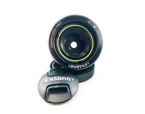 Lensbaby composer pro - lensbaby,