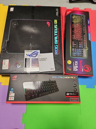 Rog bundle tappetino - tappetino, per