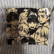 Yuri! ! ! borsa in cotone