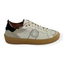 BLAUER men's shoes sneakers