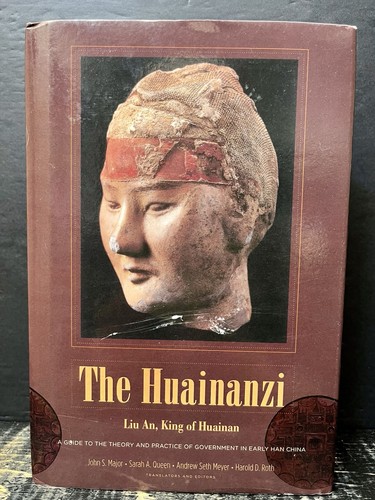 The huainanzi guide - the, huainanzi:guide