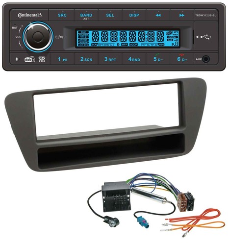 Autoradio continental mp3 - continental,