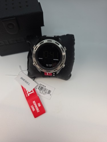 Orologio uomo diesel crusher - orologio,
