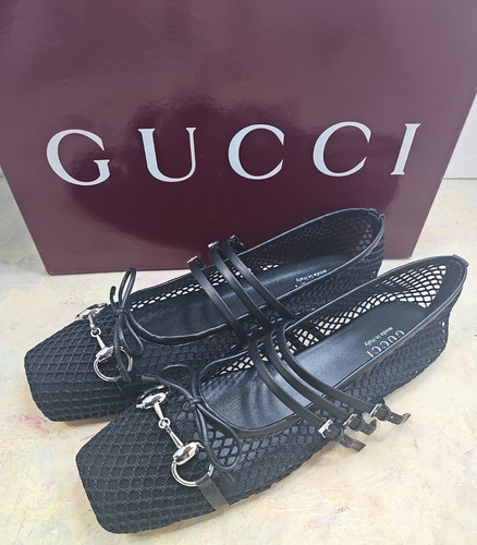 Ballerine gucci horsebit - gucci,