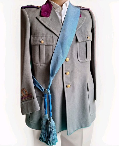 Militaria ww2 fascia - ww2, azzurra