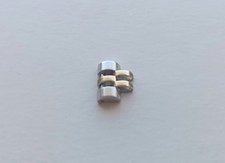 Rolex maglia link acciaio oro - rolex,