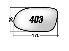 Per Mercedes SLK R170