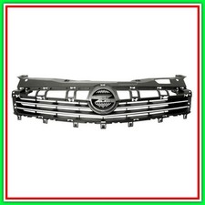 Griglia radiatore nera opel - griglia,