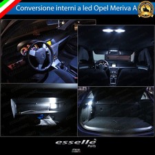 Kit led interni per opel - interni,