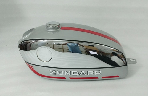 Serbatoio carburante zundapp - serbatoio,