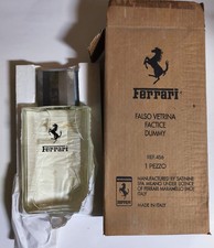 giant factice ferrari man