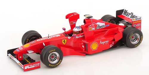 Werk83 ferrari f300 gp - 1:18,