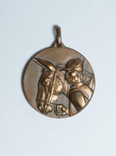 Medaglia Alpini Adunata Roma aprile 1934 ww2 ww1 N1.3