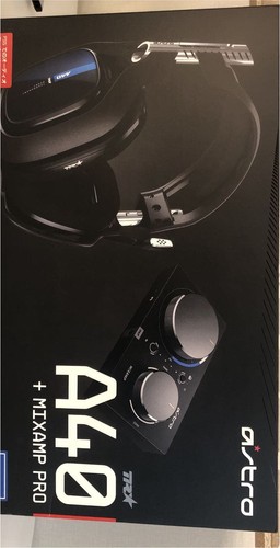 Cuffie astro gaming a40 - gaming, +