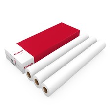 Carta plotter Canon Designjet 80 g/m² 36" 914 mm x 50 m **ACQUISTA IN BLOCCO 3 ROTOLI**