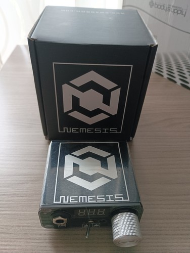 Nemesis tattoo supply black - tattoo,