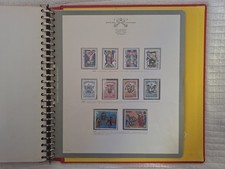 Francobolli vaticano sede - vaticano, da