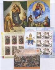 VATICANO 2012 ANNATA CPL. 23V.+7BF+1LB **