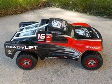 Nice Team Losi 1/16 XXX Mini